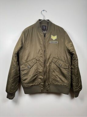 Guess Jeans Bomber Jacket - Men